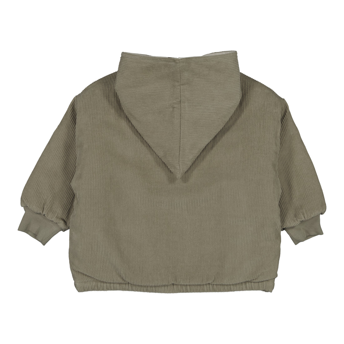 Studio Boheme Khaki Warm Jacket