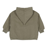 Studio Boheme Khaki Warm Jacket
