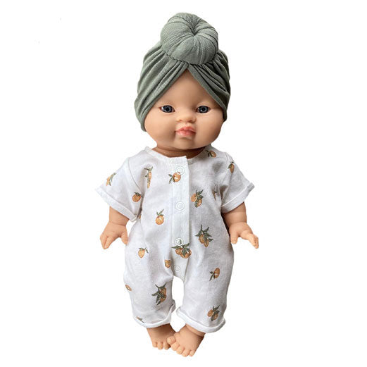 Bonjour Little Marbella/Pampa Doll Outfit