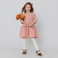 Pink Chicken Maribelle Dress - Daisy Eyelet