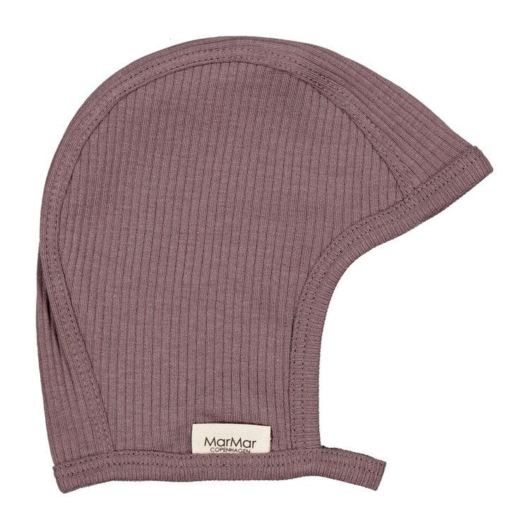 MarMar Copenhagen accessories MarMar Copenhagen Plum Baby Helmet Hat