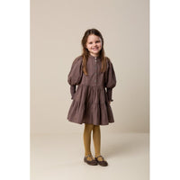 MarMar Copenhagen Plum Dela Lining Dress
