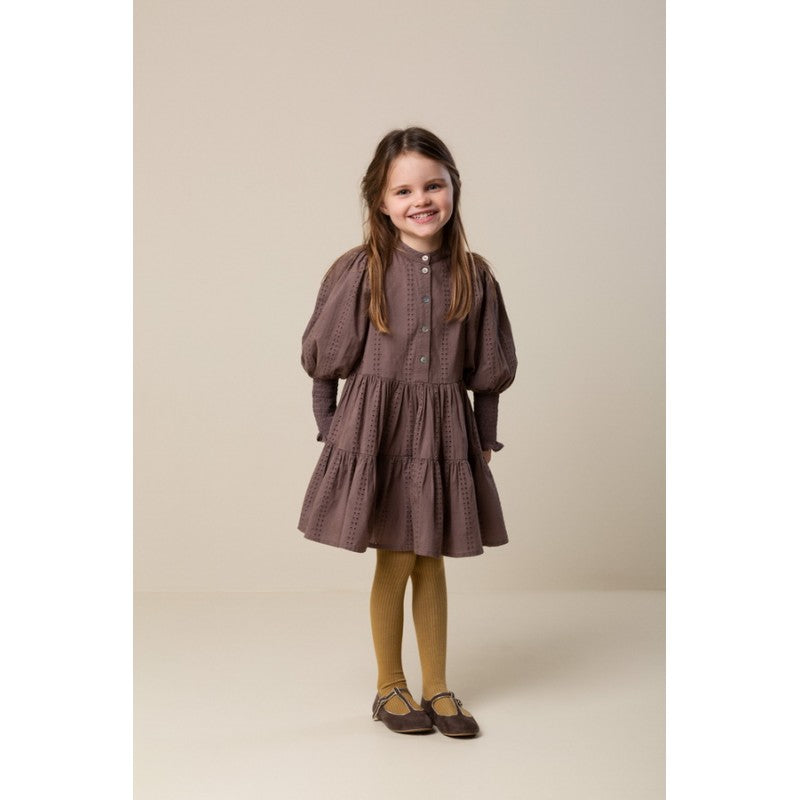 MarMar Copenhagen Plum Dela Lining Dress