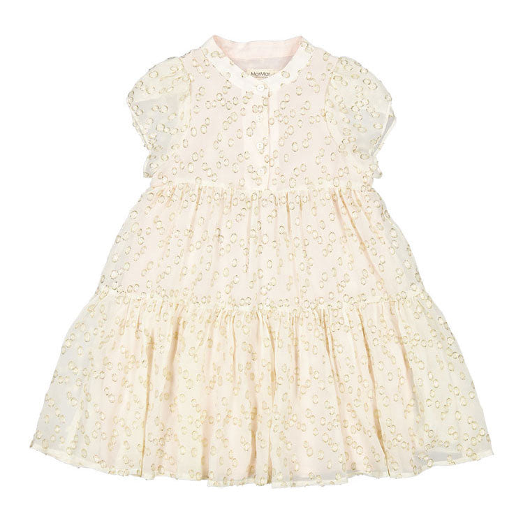 MarMar Copenhagen dresses MarMar Copenhagen Eggshell Delanne Dress