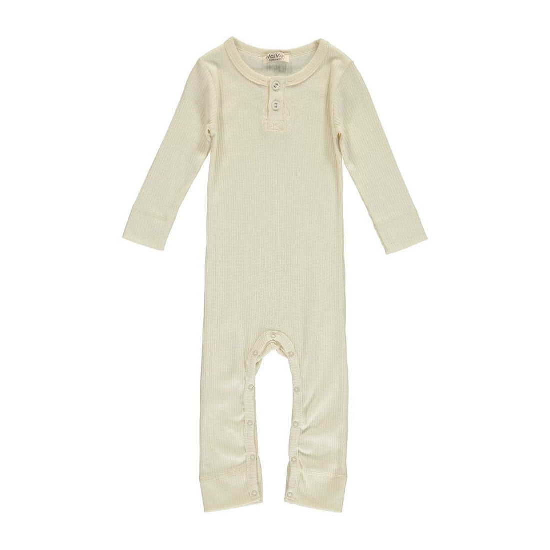 MarMar Copenhagen Rompers and Bodysuits MarMar Copenhagen Off White Rompy