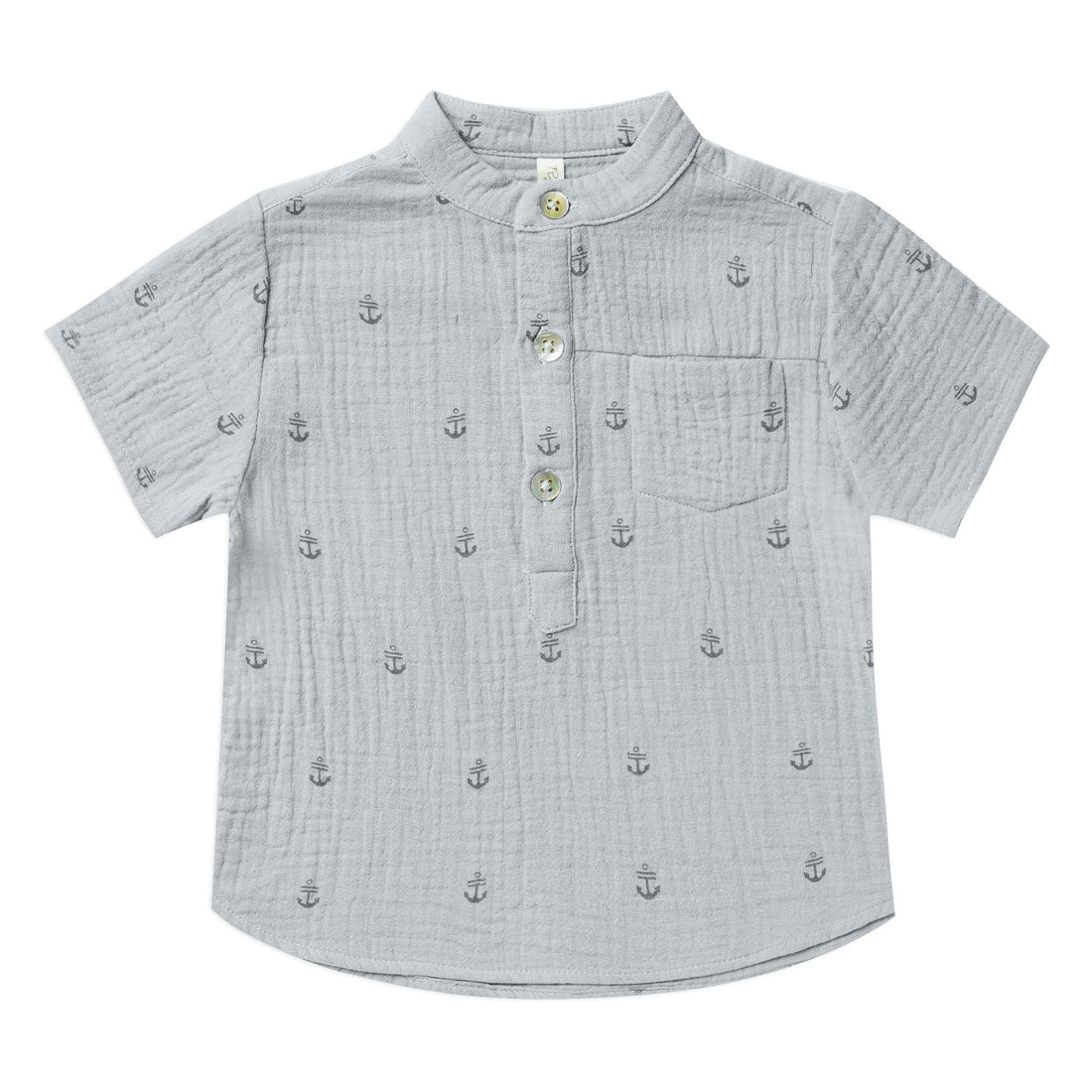 Rylee and Cru Mason Shirt | Anchors