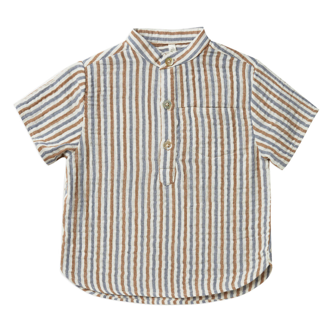 Rylee and Cru Mason Shirt | Nautical Stripe