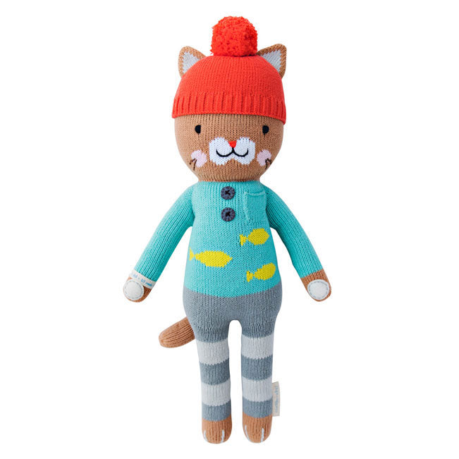 cuddle + kind Little Maximus The Cat