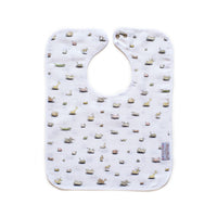 Atelier Choux  Menagerie Large Bib