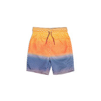 Appaman Dots Mid Length Swim Trunks