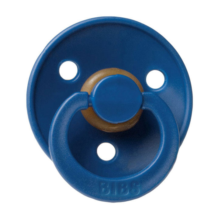 Mushie Midnight Bibs Pacifier