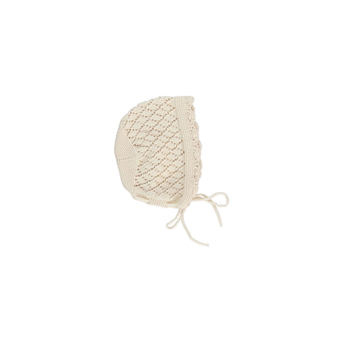 Bebe Organic Natural Mila Bonnet