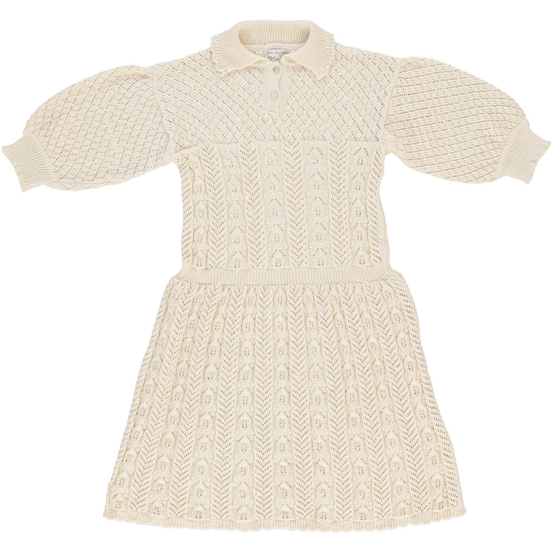 Bebe Organic Natural Mila Dress