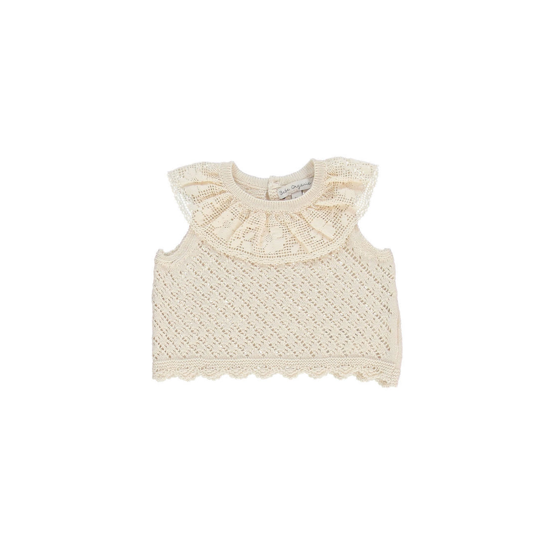 Bebe Organic Natural Mila Top