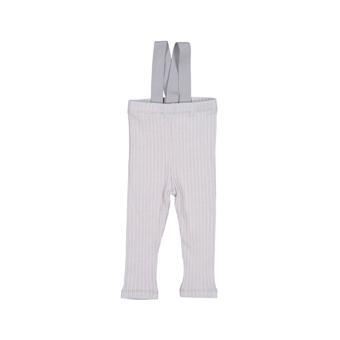MIMI MARKET bottoms Mimi Market Gray Cozy Dungarees