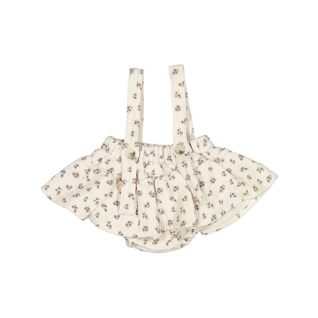 MIMI MARKET bottoms Mimi Market Ivory Anna Cancan Skirt