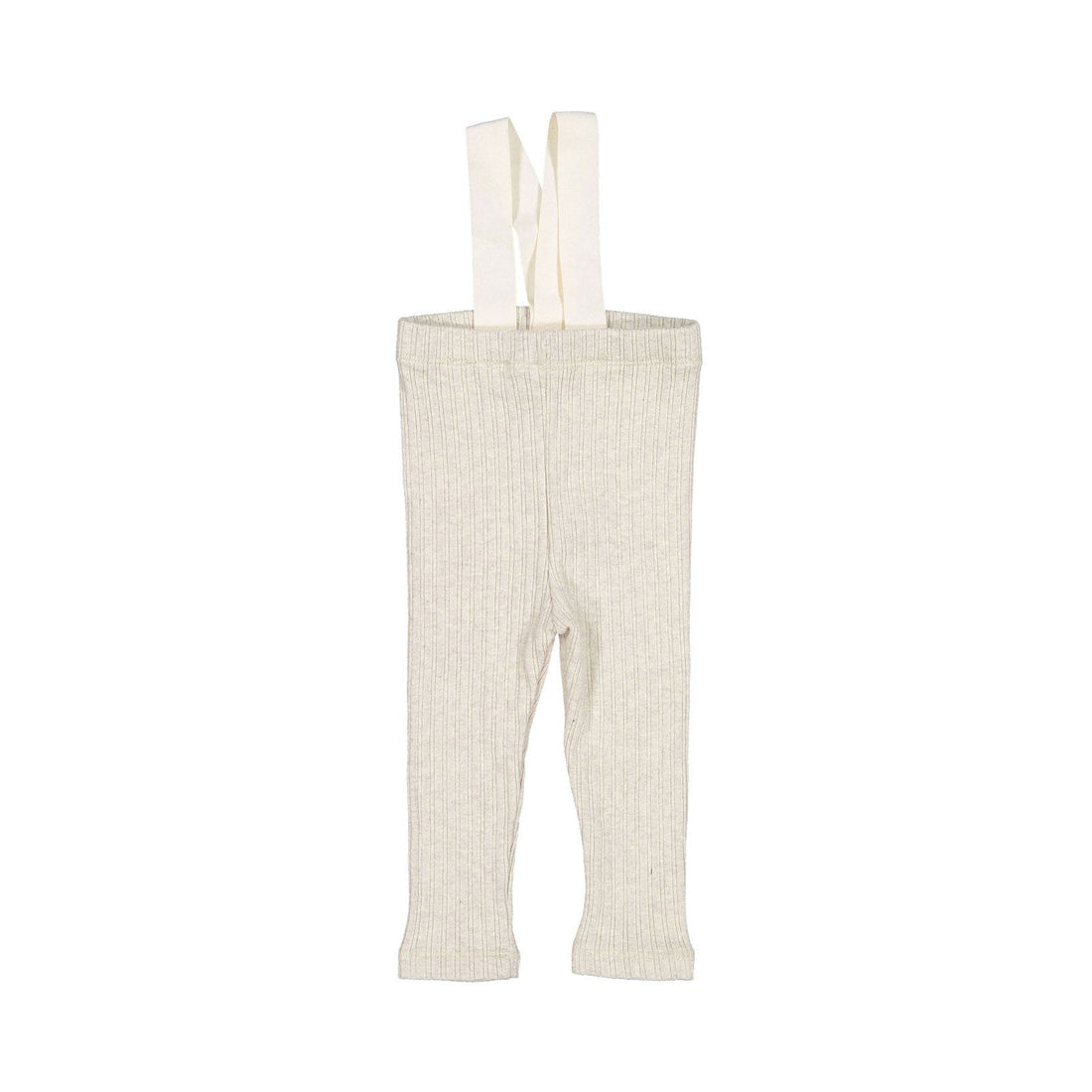MIMI MARKET bottoms Mimi Market Oatmeal Cozy Dungarees