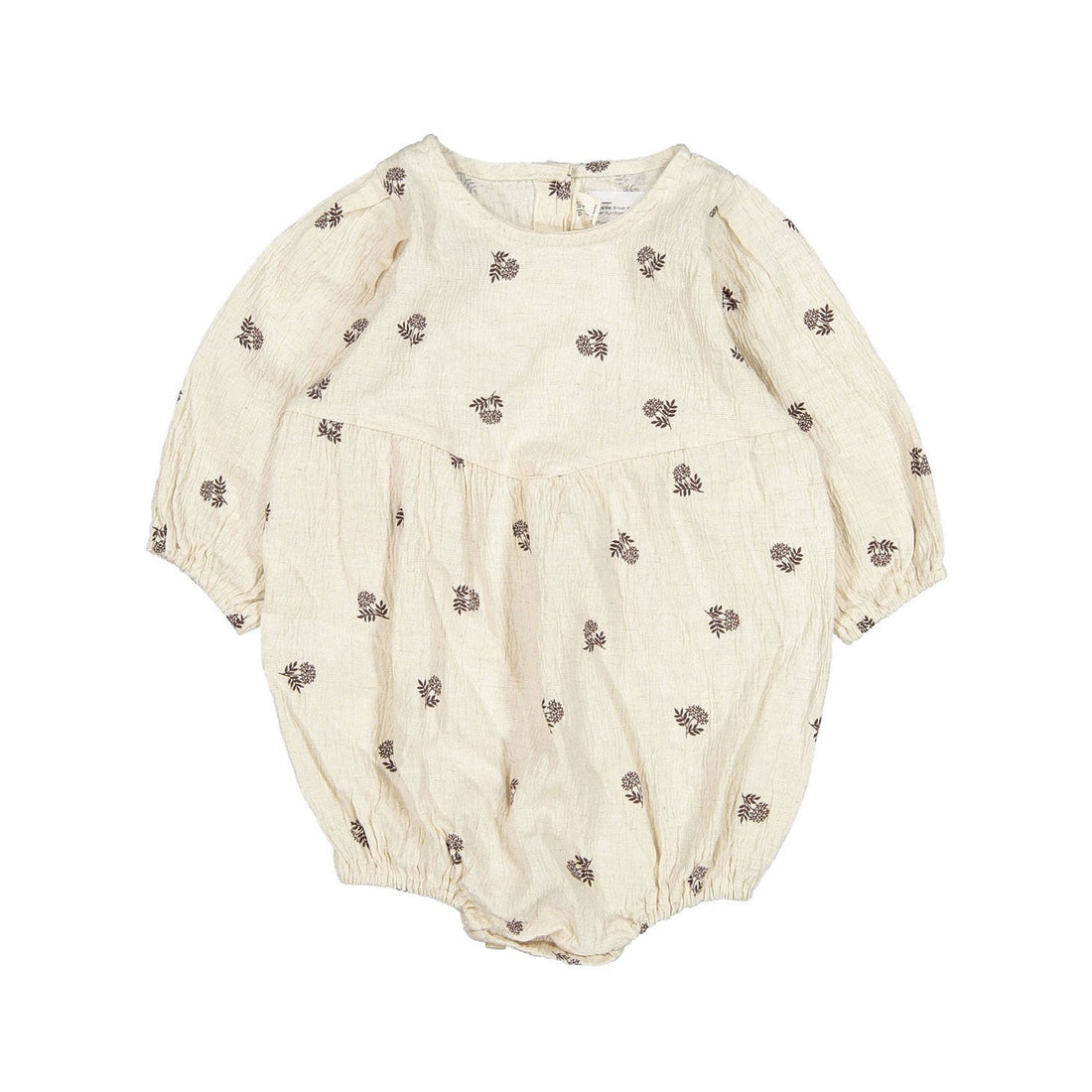 MIMI MARKET rompers Mimi Market Brown Hunt Romper