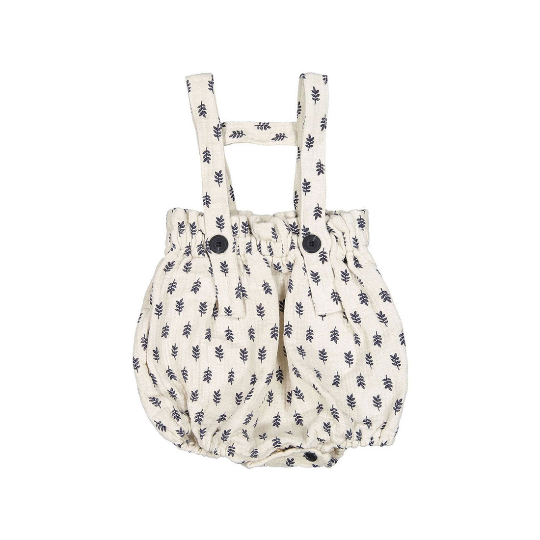 MIMI MARKET rompers Mimi Market Ivory Arim Dungarees