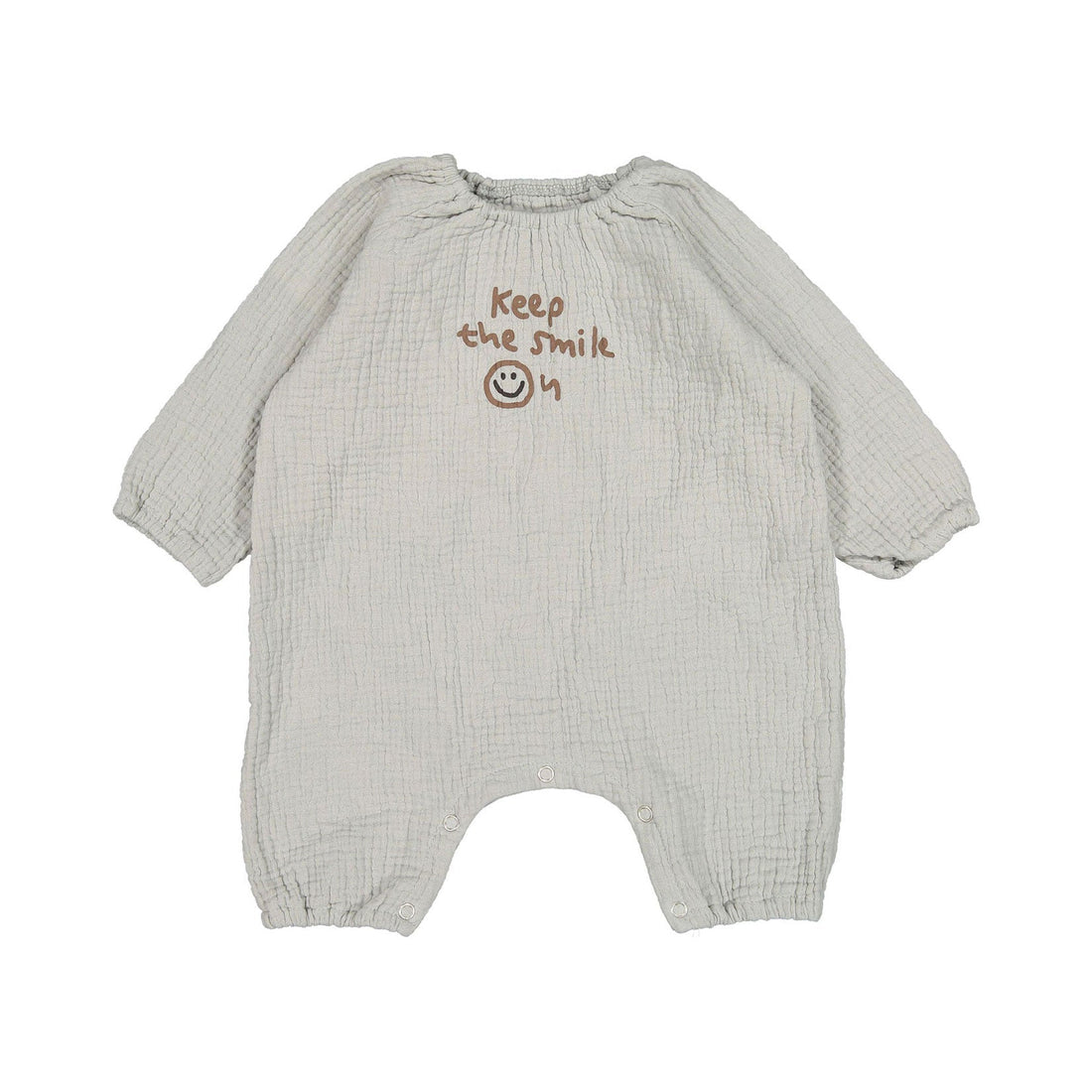 MIMI MARKET rompers Mimi Market Sky Smile Romper