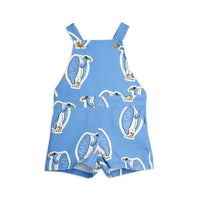 Mini Rodini pants 2-3 Mini Rodini Heavy Cotton Dungarees