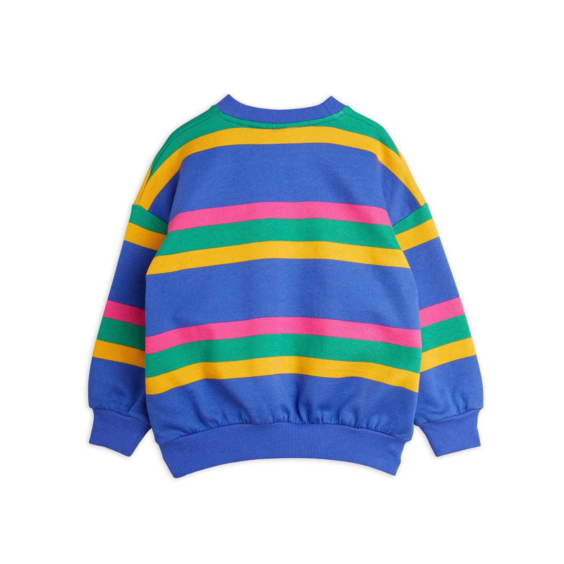 Mini Rodini sweatshirts Mini Rodini Stripe Sweatshirt