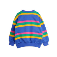 Mini Rodini sweatshirts Mini Rodini Stripe Sweatshirt