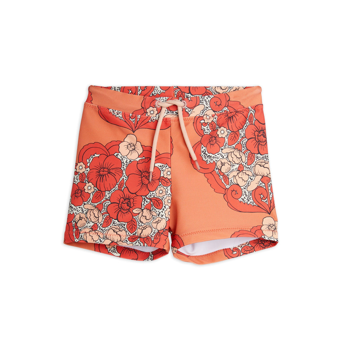 Mini Rodini swim Mini Rodini Flower Uv Swim Pants