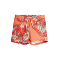 Mini Rodini swim Mini Rodini Flower Uv Swim Pants
