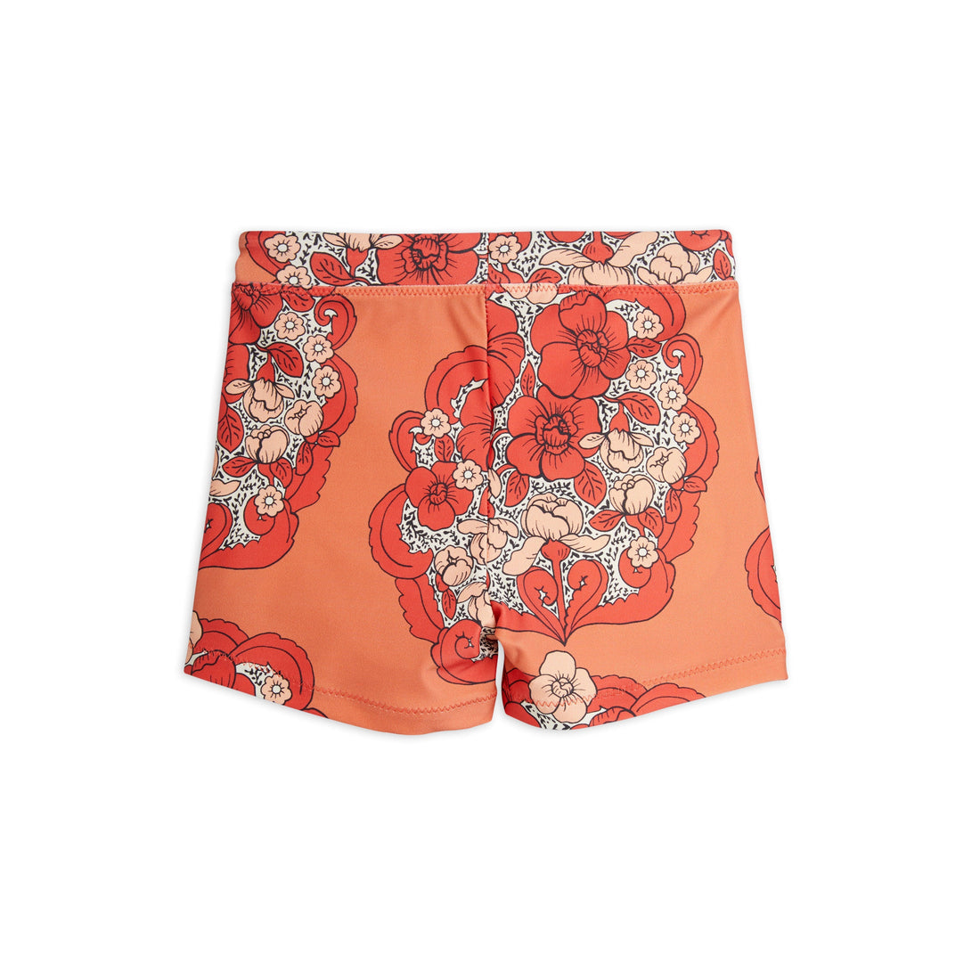 Mini Rodini swim Mini Rodini Flower Uv Swim Pants