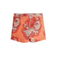 Mini Rodini swim Mini Rodini Flower Uv Swim Pants