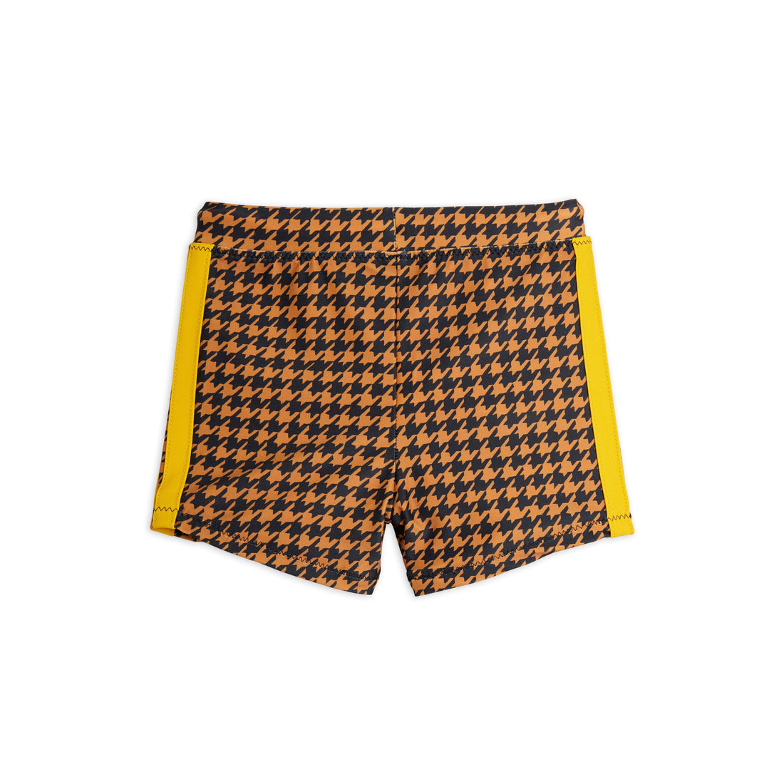 Mini Rodini swim Mini Rodini Houndstooth Uv Swim Pants
