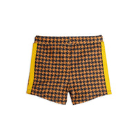 Mini Rodini swim Mini Rodini Houndstooth Uv Swim Pants