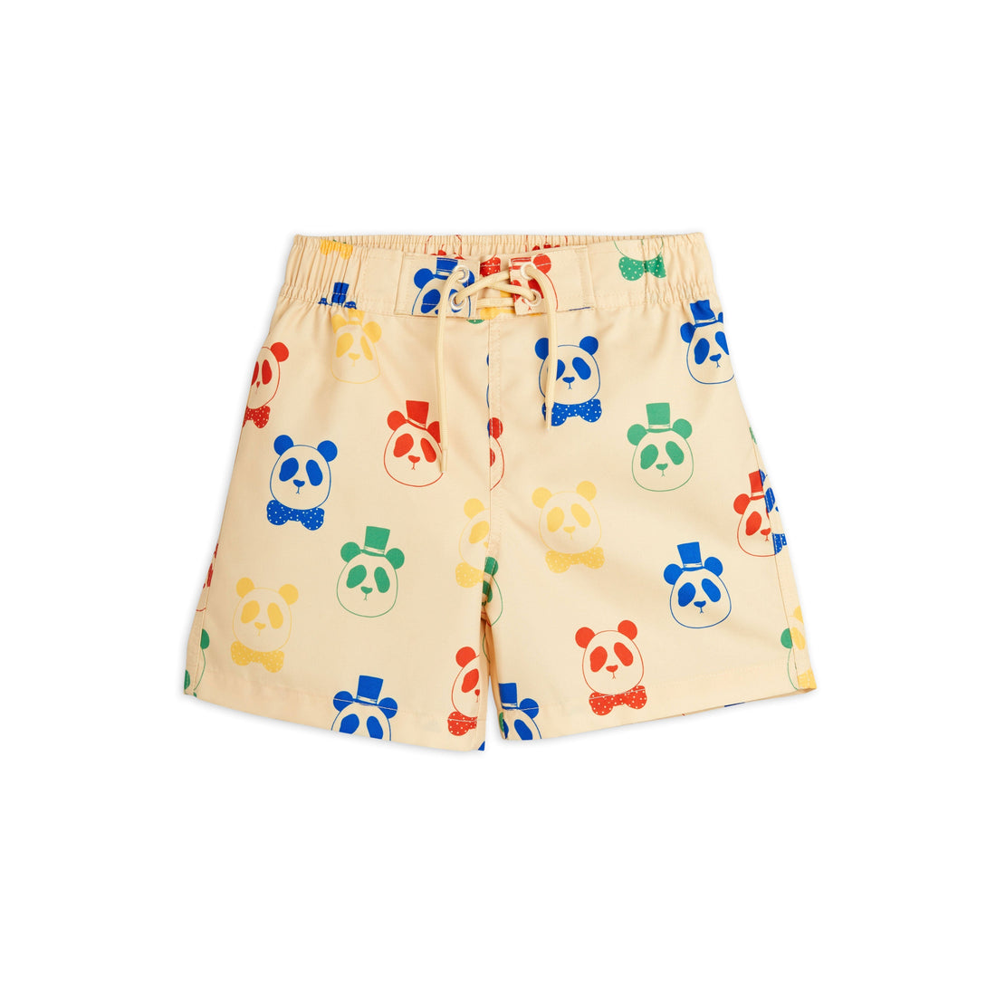 Mini Rodini swim Mini Rodini Panda Swim Shorts