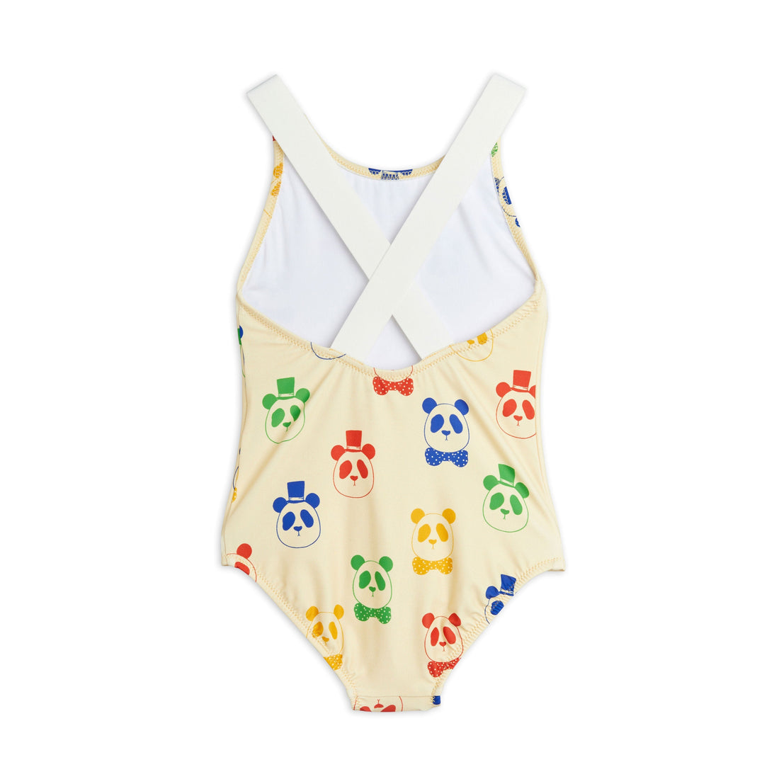 Mini Rodini swim Mini Rodini Panda Uv Swimsuit