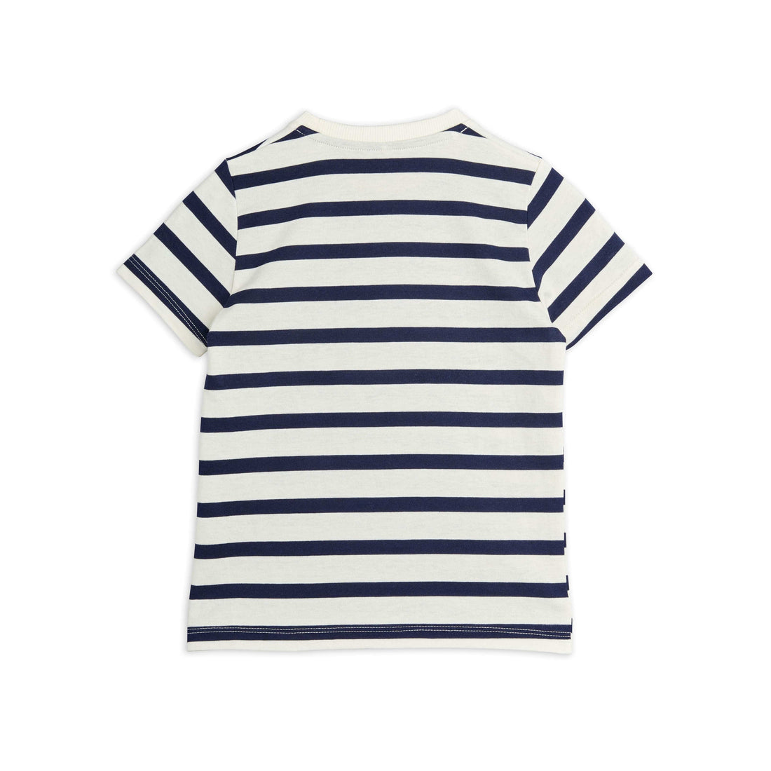 Mini Rodini tees Mini Rodini Lizard Patch Short Sleeve Tee