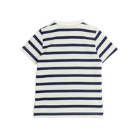 Mini Rodini tees Mini Rodini Lizard Patch Short Sleeve Tee