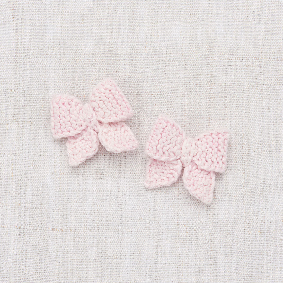 Misha and Puff accessories OS Misha and Puff English Rose Baby Puff Bow Set