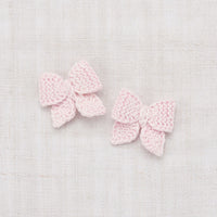 Misha and Puff accessories OS Misha and Puff English Rose Baby Puff Bow Set