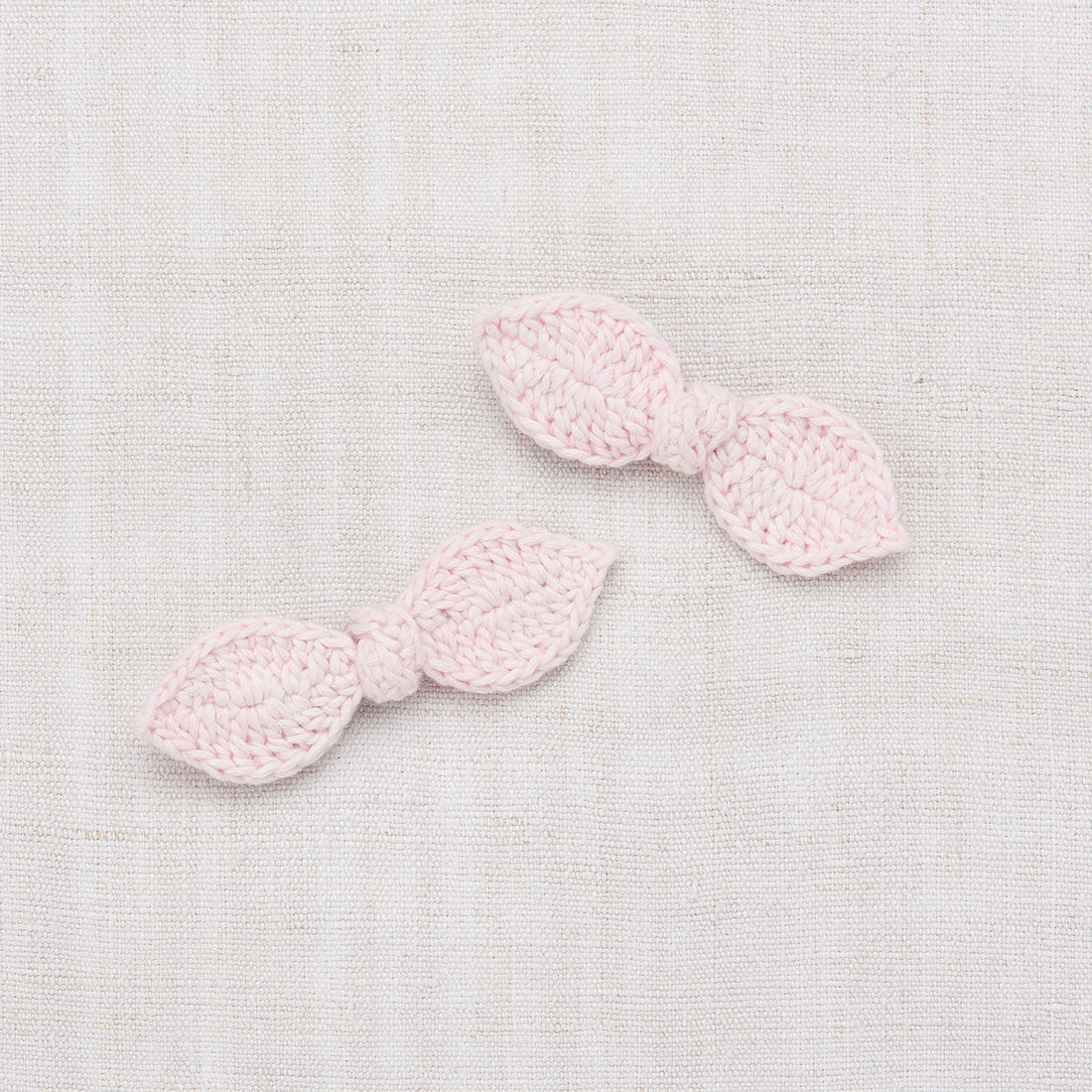 Misha and Puff accessories OS Misha and Puff English Rose Leaf Hair Clip Set