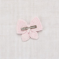 Misha and Puff accessories OS Misha and Puff English Rose Medium Puff Bow