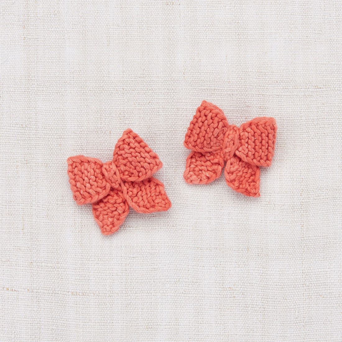 Misha and Puff accessories OS Misha and Puff Melon Baby Puff Bow Set