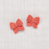 Misha and Puff accessories OS Misha and Puff Melon Baby Puff Bow Set
