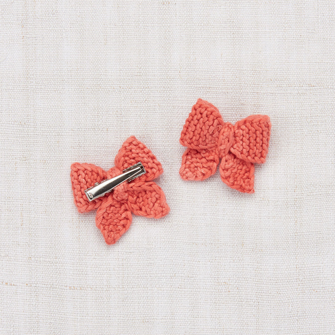 Misha and Puff accessories OS Misha and Puff Melon Baby Puff Bow Set