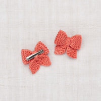 Misha and Puff accessories OS Misha and Puff Melon Baby Puff Bow Set