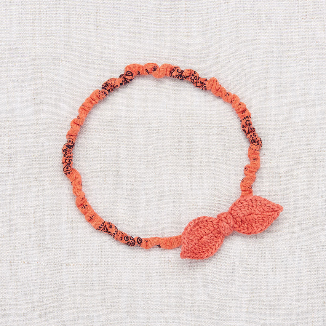 Misha and Puff accessories OS Misha and Puff Melon Leaf Headband