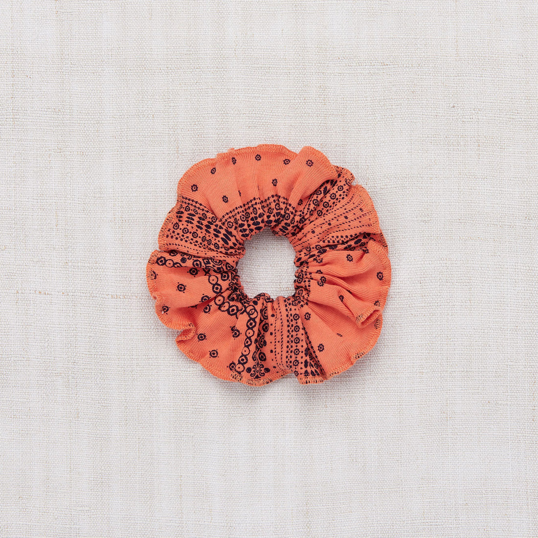 Misha and Puff accessories OS Misha and Puff Melon Patchwork Bandana Scrunchie