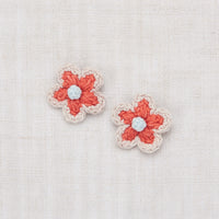 Misha and Puff accessories OS Misha and Puff Moon Medium Flower Clip Set