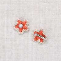 Misha and Puff accessories OS Misha and Puff Moon Medium Flower Clip Set