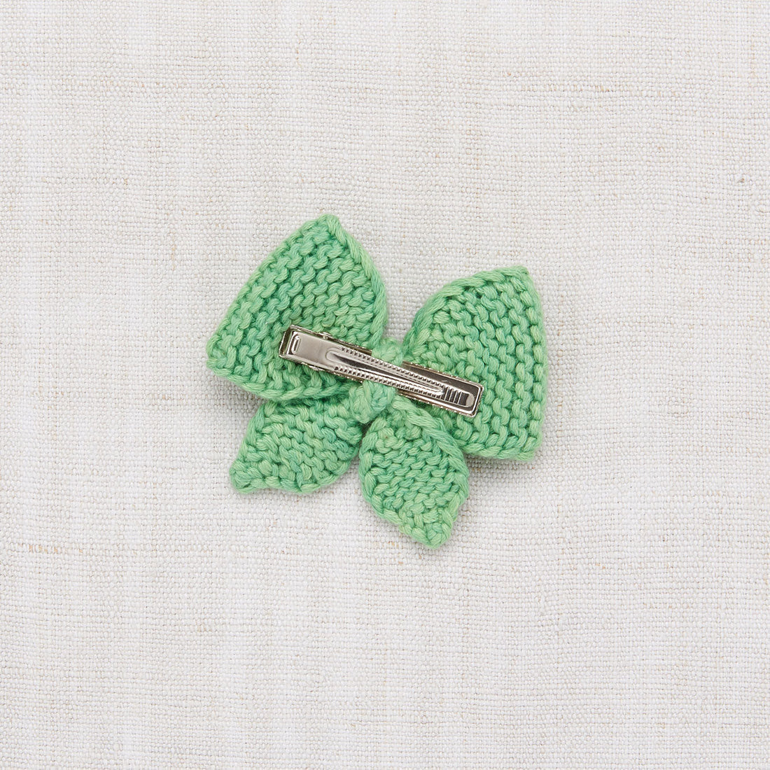Misha and Puff accessories OS Misha and Puff Peapod Medium Puff Bow